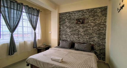 Mid Town Inn Room Type - Bedroom 5