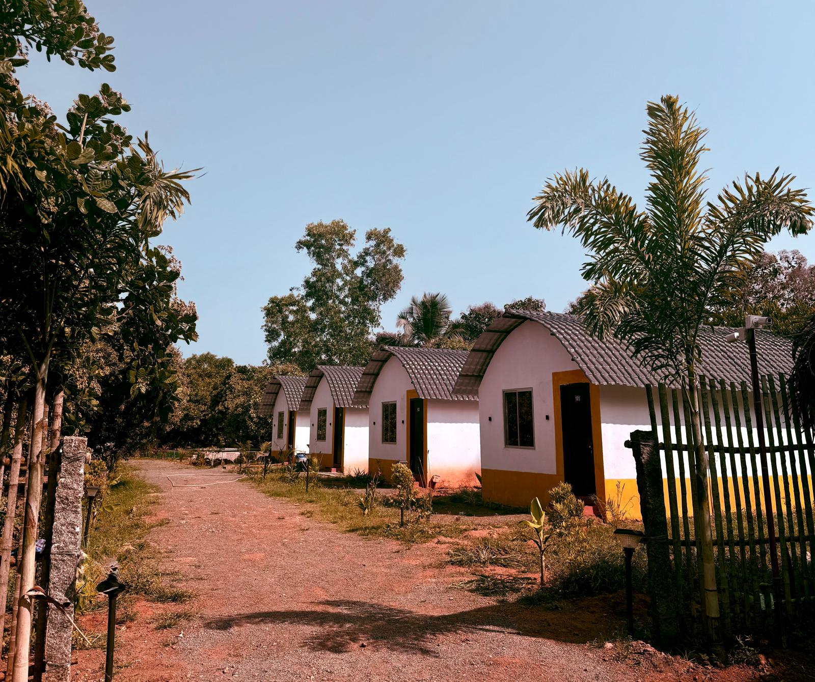 Sree Veda Wellness Resort - Tap to explore photos