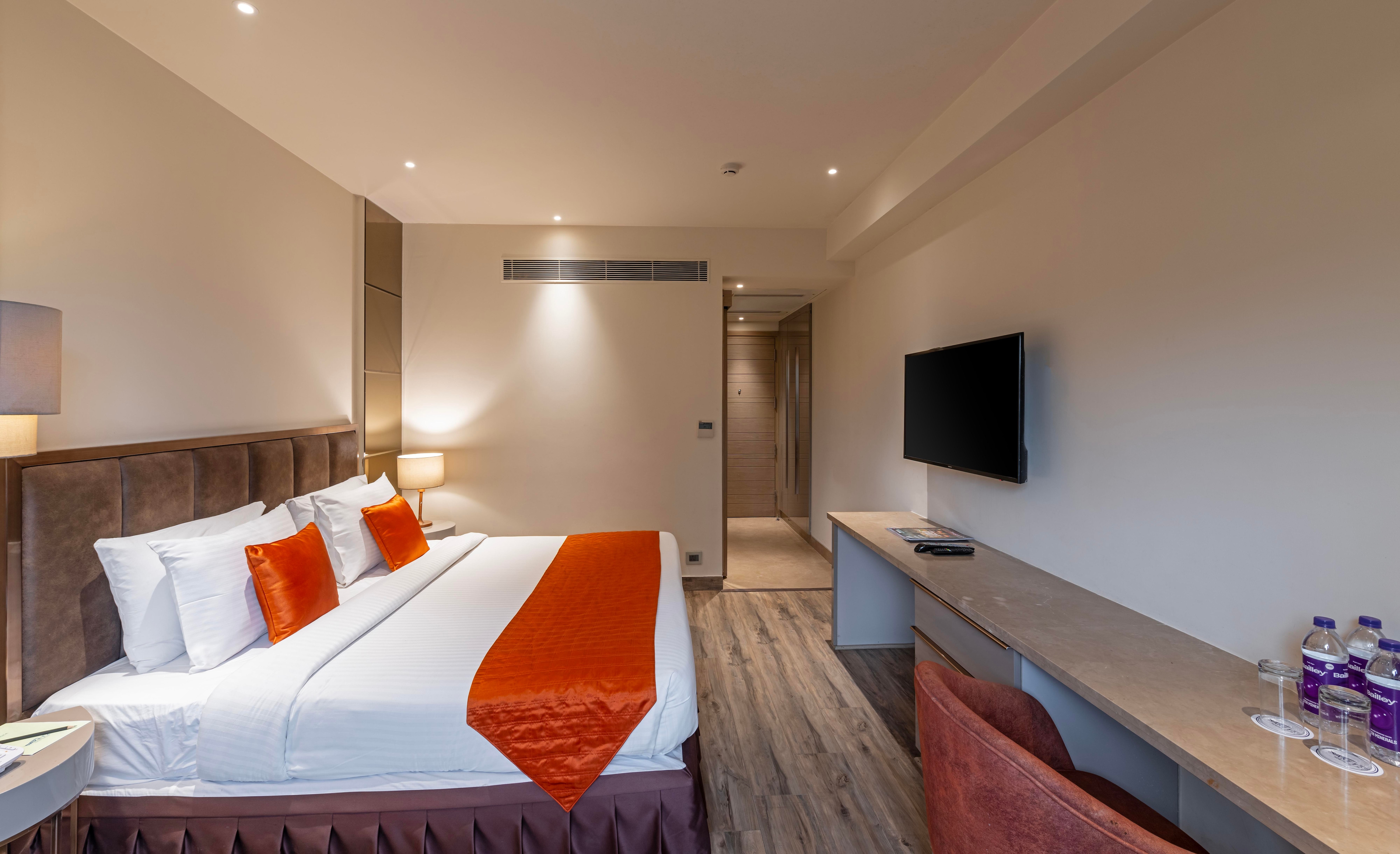 Hotel Saket 27 - Tap to explore photos