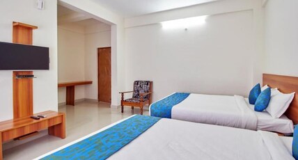 Atithi comforts Room Type - Deluxe Room