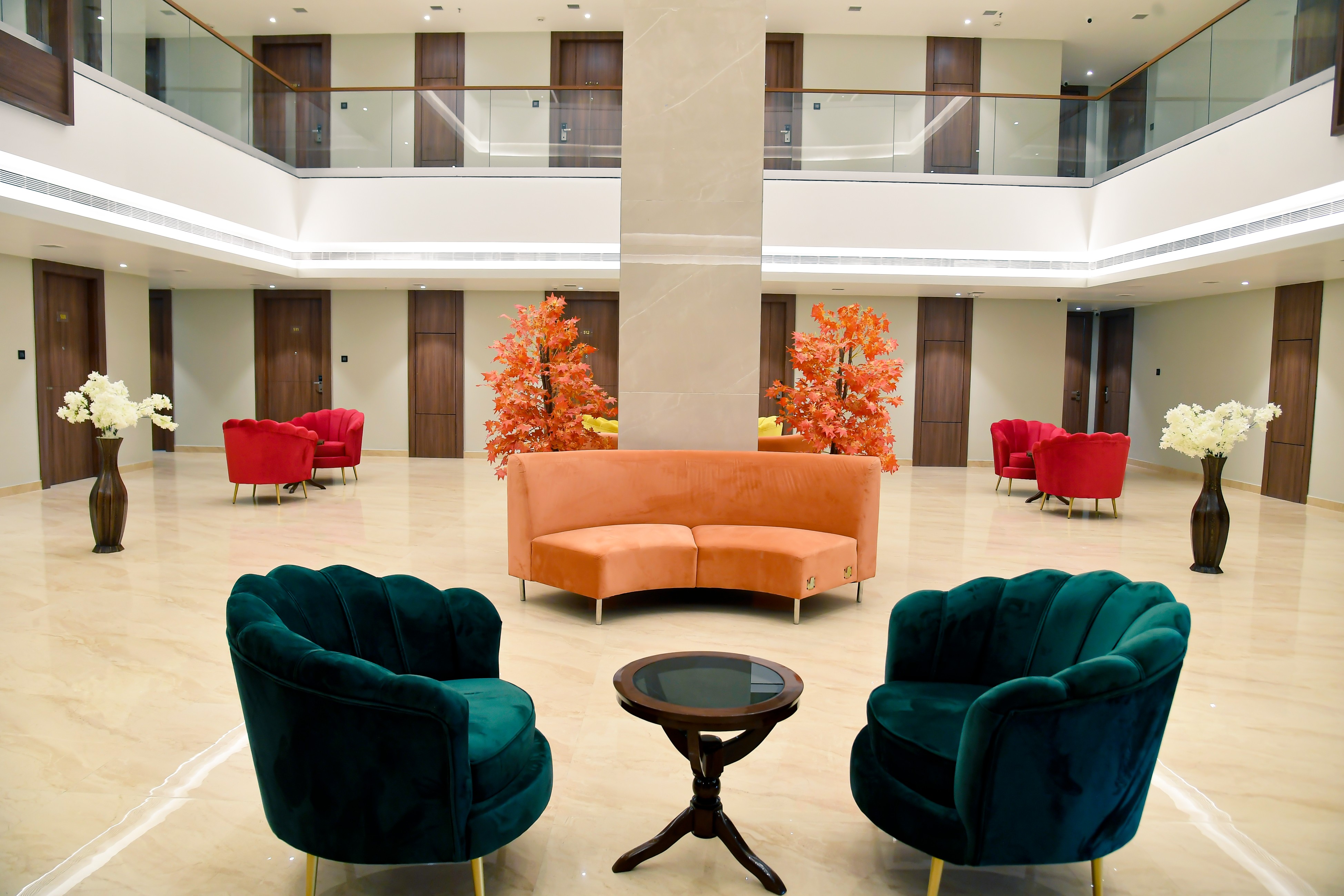Main gallery