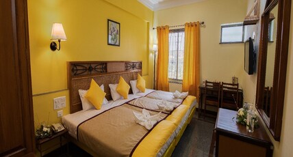 Hotel Raj Resort Room Type - Super Delux