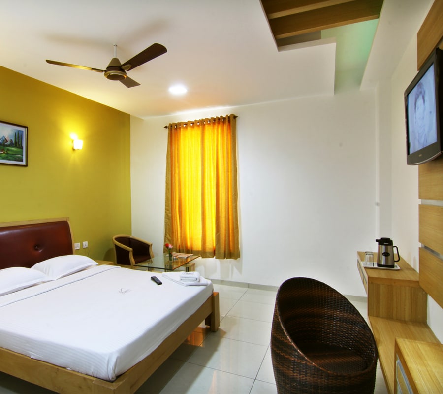 Hotel Annamalai - Tap to explore photos
