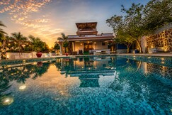 4BHK Private Farmhouse in Gurgaon