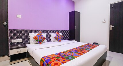 FabHotel Marvey Residency Room Type - Deluxe Room