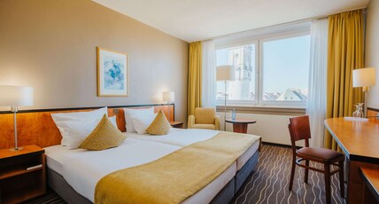 Best Western Plus Hotel Bautzen Room Type - 1 Double Bed, Standard Room, Free W-Lan