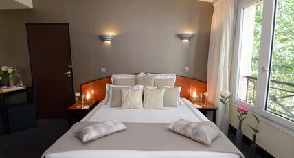Le-Patio Bastille Room Type - Superior Room