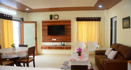 Myra Golden Beach Resorts Room Type - Suite Room Garden View