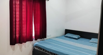 Hezitt Stays | 1KM From AIIMS Hospital Room Type - Non AC Smart Stay