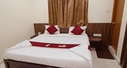 Hotel Lotus Grand Elite Room Type - Deluxe Room