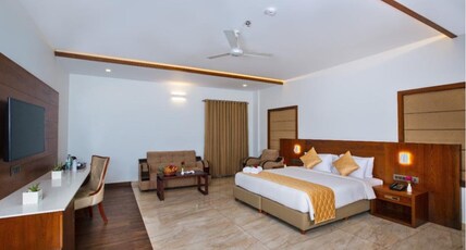 Malabar Heritage Room Type - Superior Deluxe AC