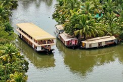 Coventina Kerala Luxury Houseboat