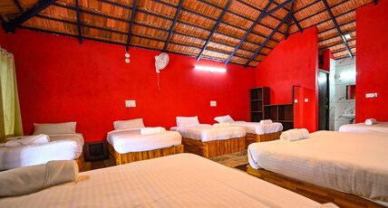 Red Roof Homestay Room Type - Dorm