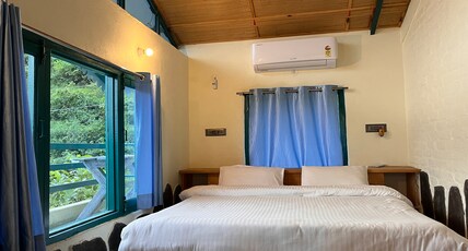Corbett Baromasaa Homestay Room Type - Sunset View Room North