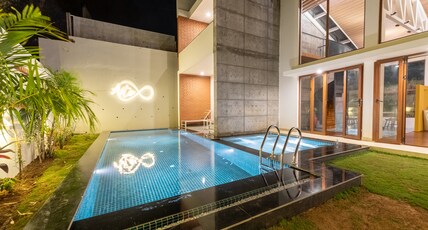 Asta Room Type - Asta 3bhk Private Pool Villa
