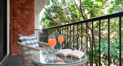 Studio 109 Apartment Arpora Goa Room Type - Studio 109 Apartment Arpora Goa