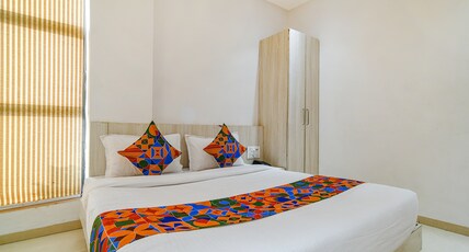 FabHotel Blue Ocean Room Type - Executive Room