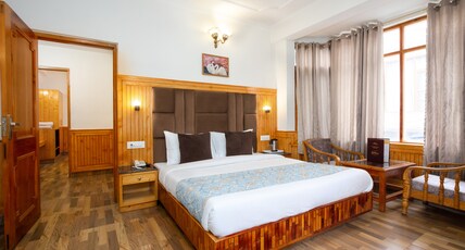 The Himalayan Paradise Room Type - FAMILY SUITE ROOM