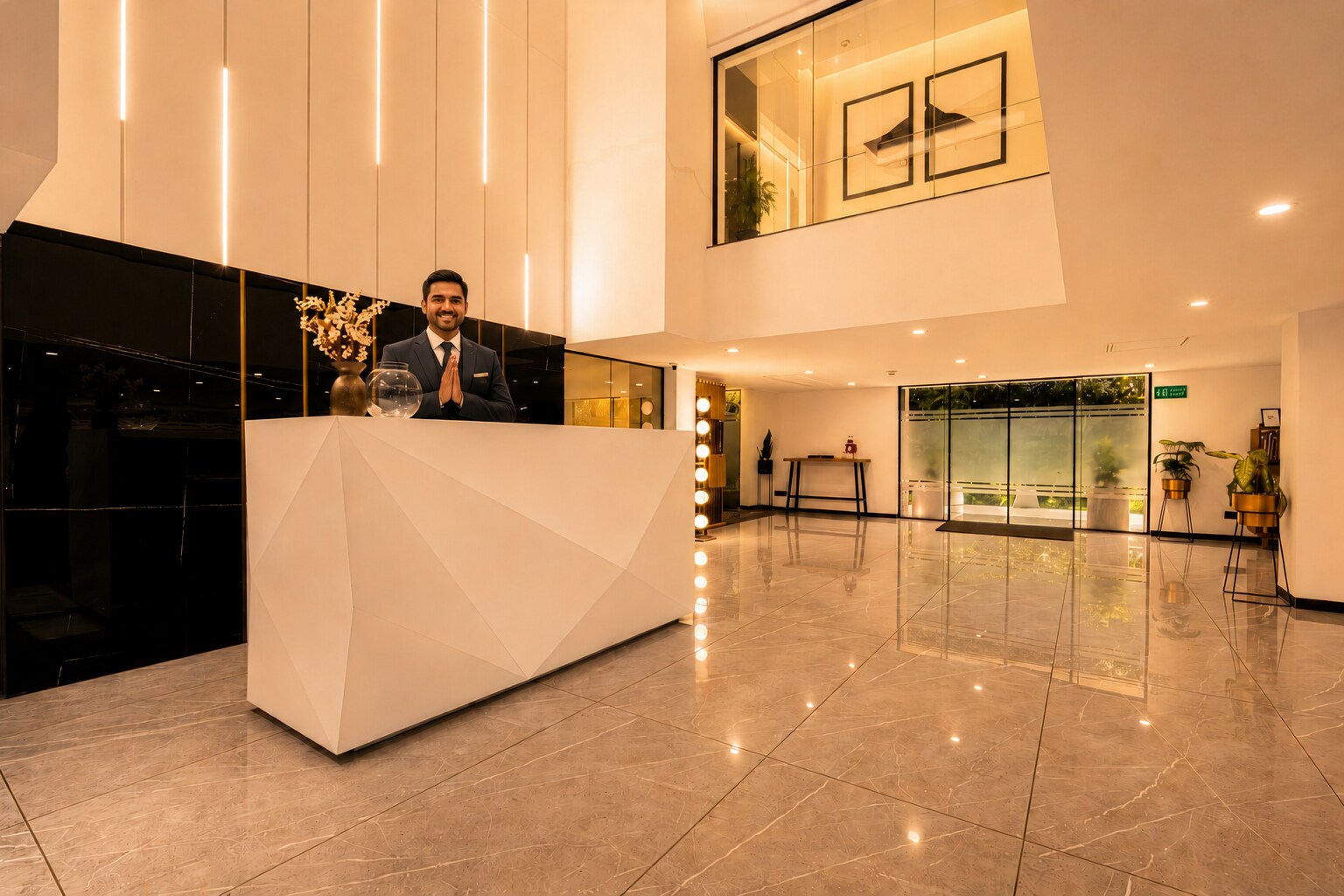 Main gallery