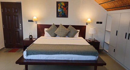 AJS Vagamon Exotica Thangalpara Room Type - Heaven View AC Suite With Balcony