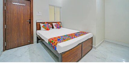 Bharti Palace ujjain Room Type - Bedroom 5