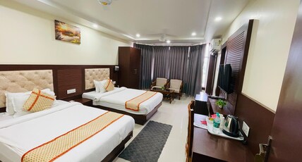 Pemaling Lords Eco Inn Guwahati Room Type - Club Room Pemaling Lords Eco Inn Guwahati Room Type - Club Room