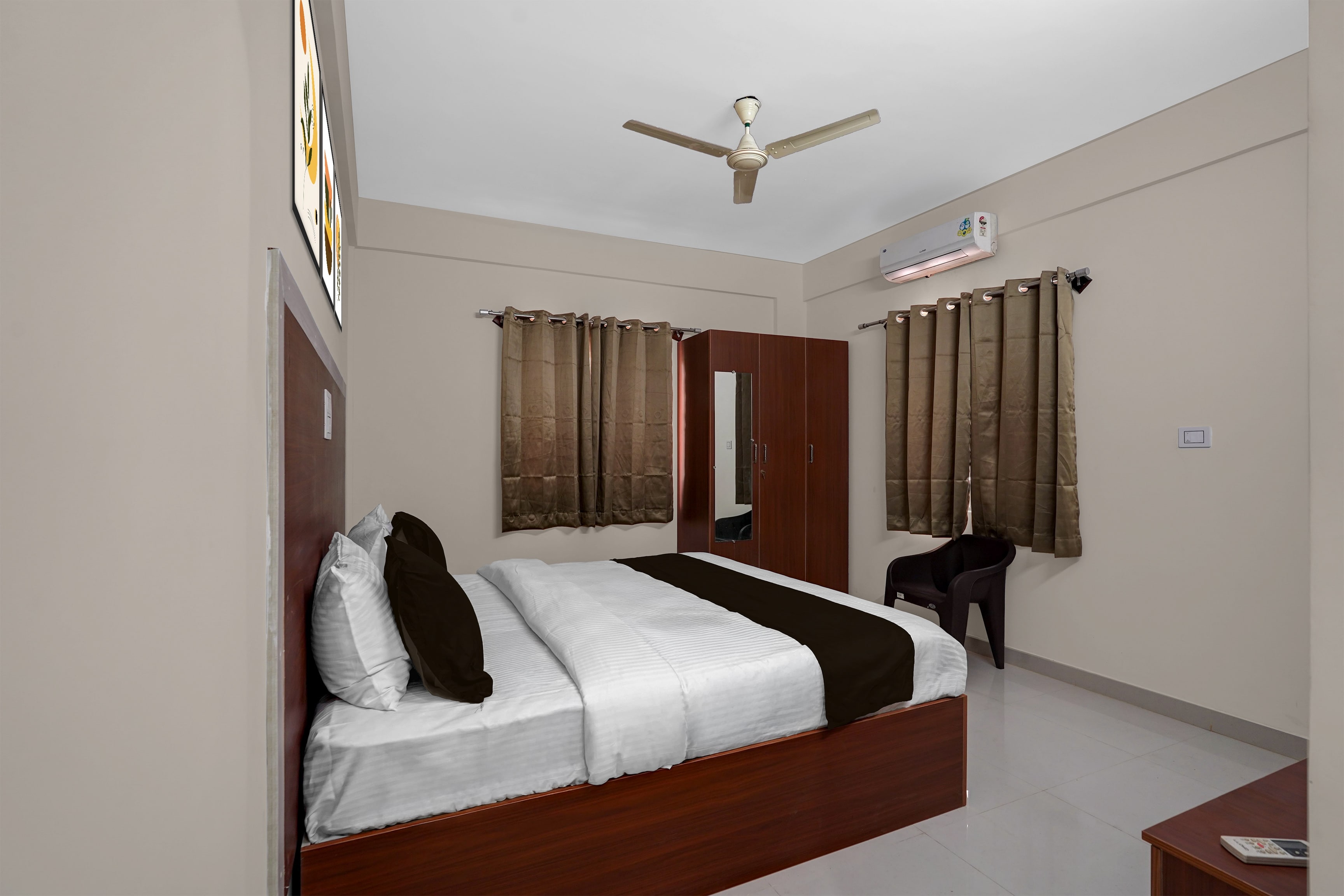 Hotel O Atithi Residency - Tap to explore photos
