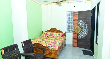 SRIVALLI LODGE Room Type - Standard Non AC Room