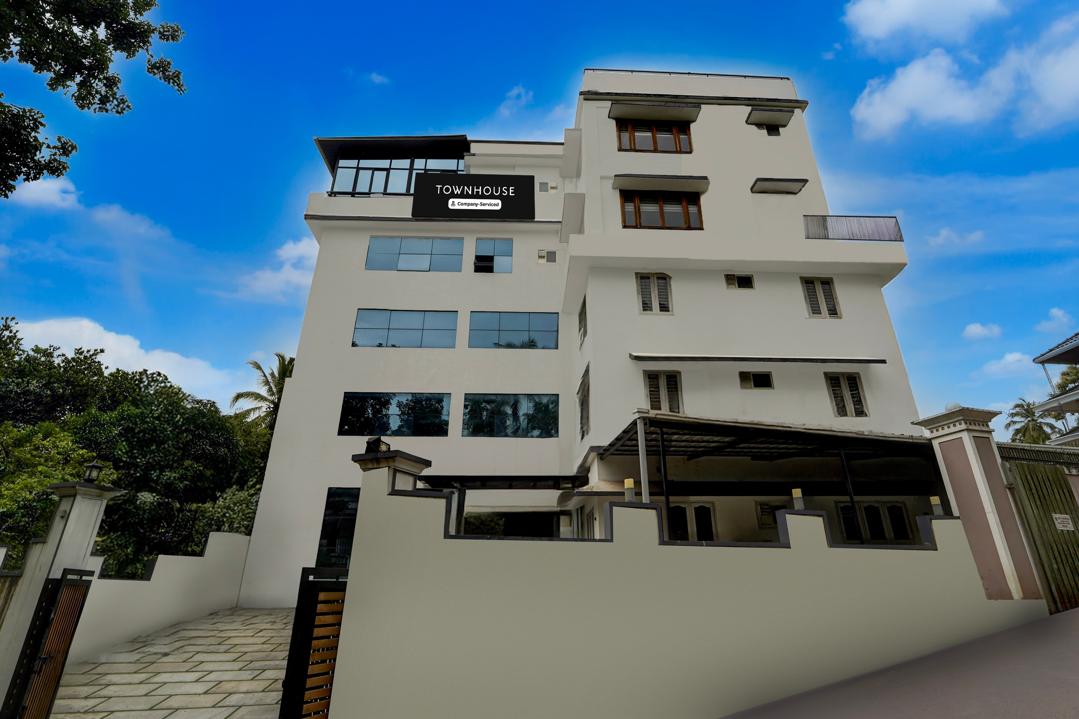 Townhouse Thondayad Calicut Formerly Dream Casa - Tap to explore photos