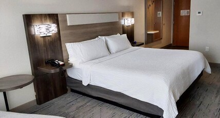 Holiday Inn Express & Suites Antigo, an IHG Hotel Room Type - 1 King Two Room Suite