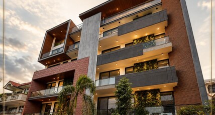 Lumen Residences 4BHK Apartments. Room Type - Lumen Residences 3 | 4BHK Apartment