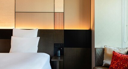 PULLMAN TOKYO TAMACHI Room Type - Deluxe ROOM, 1 King Size Bed