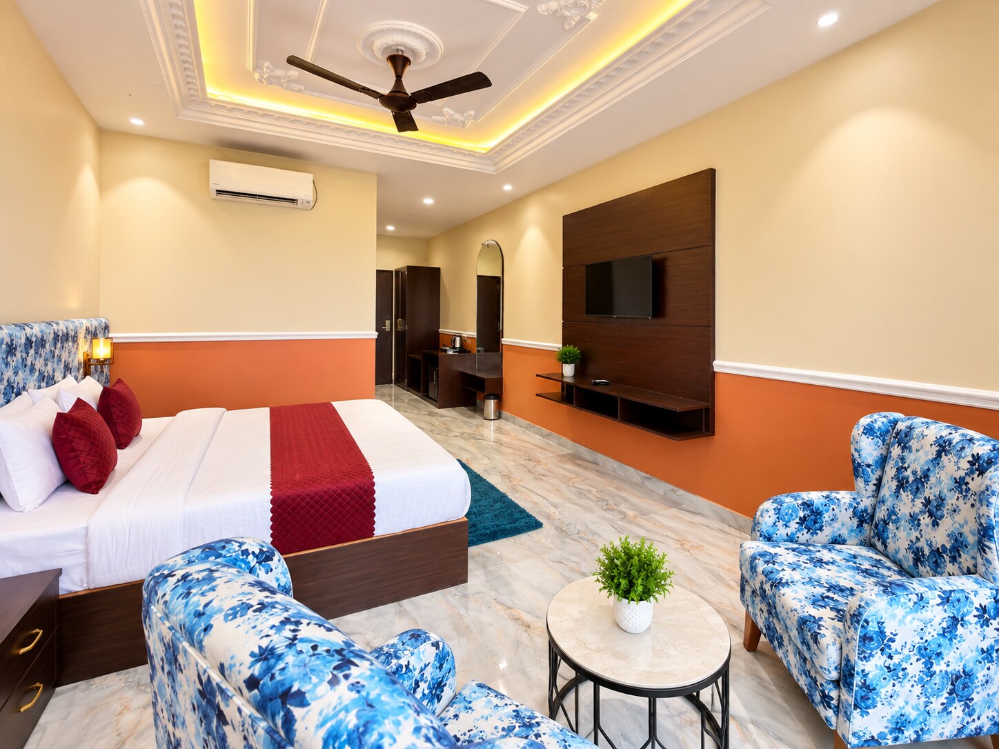 Shree Maa Vaishno Hotel & Resort - Tap to explore photos