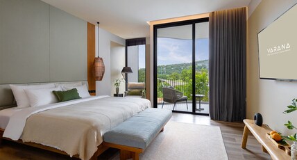 Varana Krabi Hotel Room Type - Luxe Mountain King