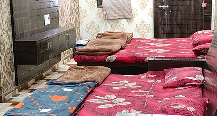 Rudraksh Home Stay Room Type - Room number 3 ac