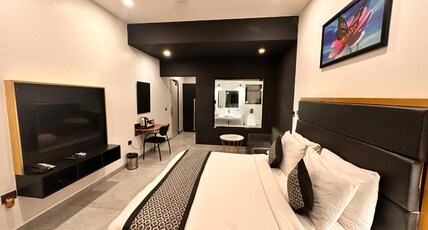 Taaffeite Hotels And Resorts Room Type - Super Deluxe Room
