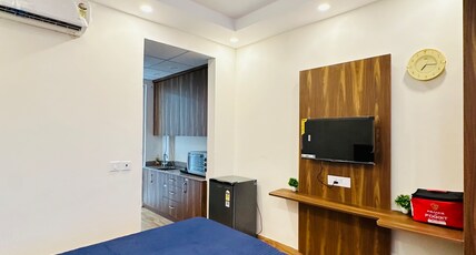 Welcomebuddy Studio Room Type - Bedroom