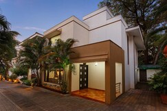 V are Family Seven Solcae | 3BHK serviced villa with Private pool in Candolim
