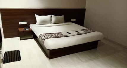 Hotel Runwal Tower, Ichalkaranji Room Type - Non-AC Deluxe Room Hotel Runwal Tower, Ichalkaranji Room Type - Non-AC Deluxe Room