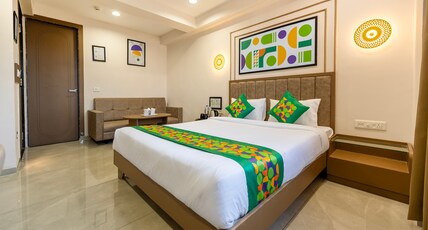 Treebo Arizona Room Type - Economy Room