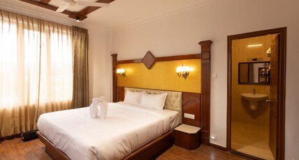 Welbeck by the Beehives, Ooty. Room Type - Executive Room
