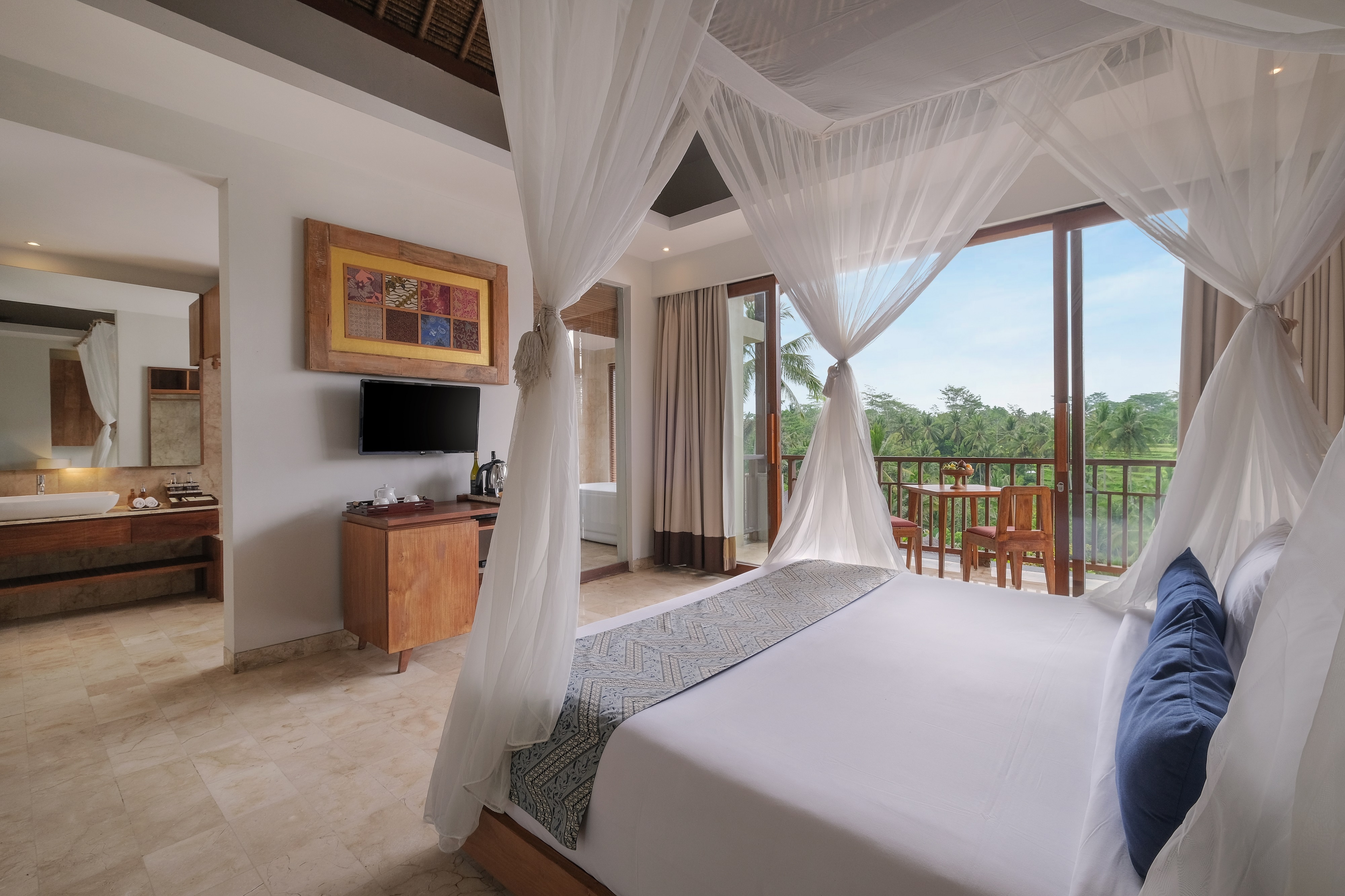 Puri Sebali Resort - Tap to explore photos