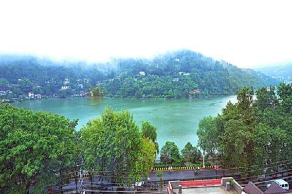 Hotel Happy Home- The Lake Paradise @Mall Road - Tap to explore photos