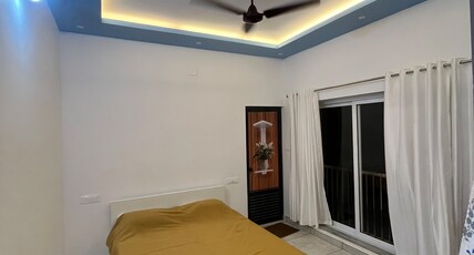 JISINTO Home Stay Room Type - Bedroom 1