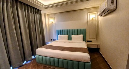 Wedstation by 5 Senses Hotel & Resort Room Type - Deluxe Room
