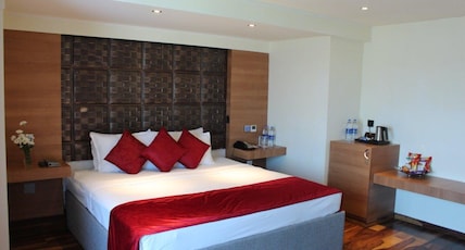 Ramada by Wyndham Alleppey Room Type - Superior Room, 1 Double Bed, Non-Smoking Ramada by Wyndham Alleppey Room Type - Superior Room, 1 Double Bed, Non-Smoking