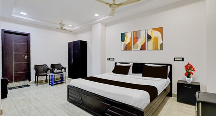 Hotel O Koritepadu Cheruvu Lakeview Formerly Aditya Grand Room Type - Classic