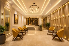 Hotel The Venue Near Aerocity Metro
