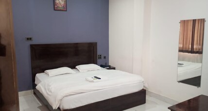 Hotel Moonrise (Valley View Property) - Srinagar Room Type - Deluxe Room NON AC