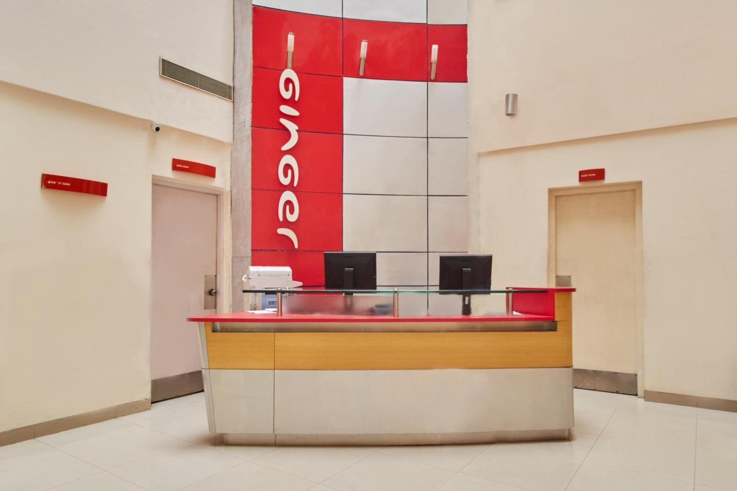 Main gallery